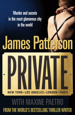 Book cover for Private