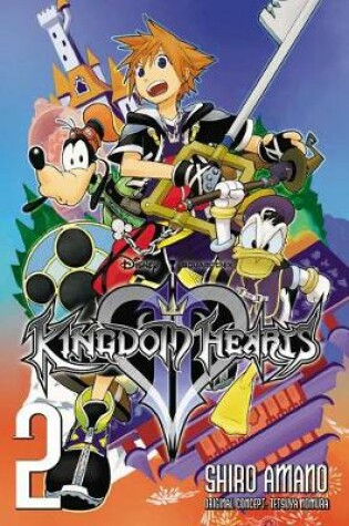 Cover of Kingdom Hearts Ii, Vol. 2