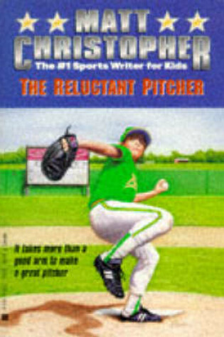 Cover of The Reluctant Pitcher