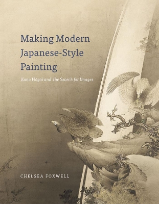 Book cover for Making Modern Japanese-Style Painting