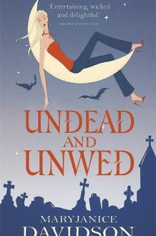 Cover of Undead And Unwed