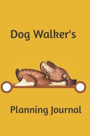 Cover of Dog Walker's