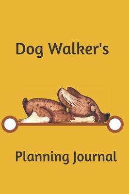 Book cover for Dog Walker's