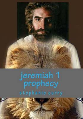 Book cover for Jeremiah 1 Prophecy