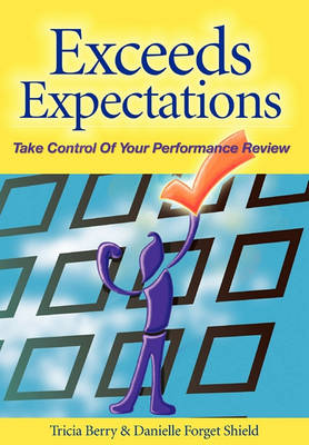 Book cover for Exceeds Expectations