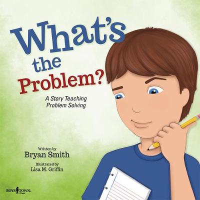 Book cover for What'S the Problem?