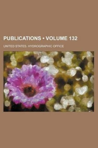 Cover of Publications (Volume 132)