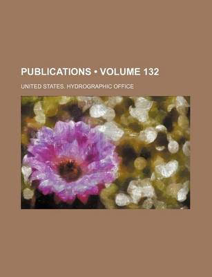 Book cover for Publications (Volume 132)