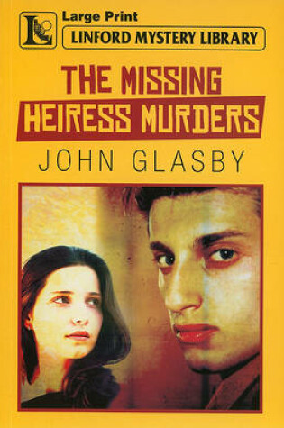 Cover of The Missing Heiress Murders