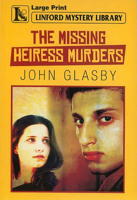 Book cover for The Missing Heiress Murders