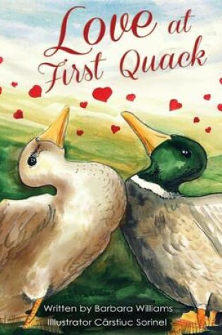 Cover of Love at First Quack