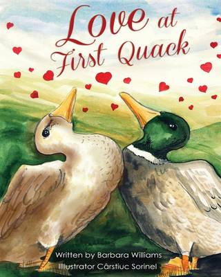 Book cover for Love at First Quack