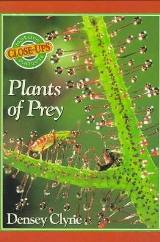 Cover of Plants of Prey