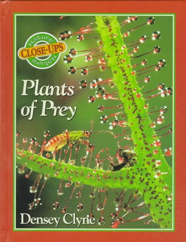 Cover of Plants of Prey