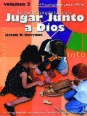 Book cover for Jugar Junto a Dios Volumen 2