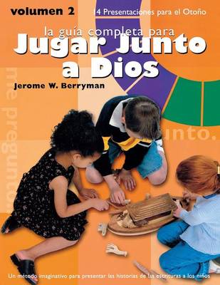 Book cover for Jugar Junto a Dios Volumen 2