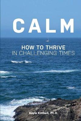 Book cover for Calm