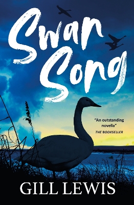 Book cover for Swan Song