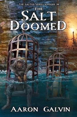 Book cover for The Salt Doomed