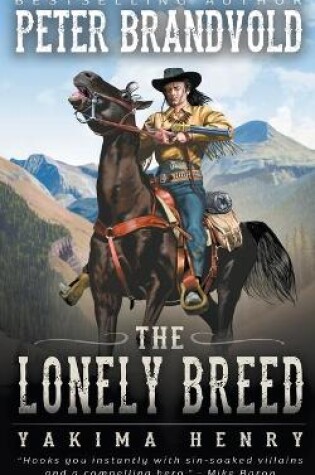 Cover of The Lonely Breed