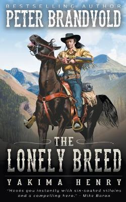 Book cover for The Lonely Breed