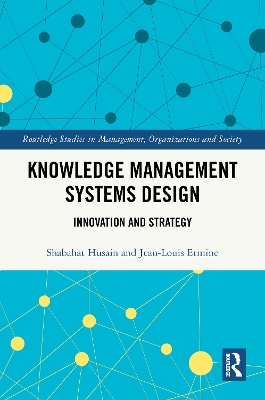 Cover of Knowledge Management Systems Design