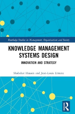 Cover of Knowledge Management Systems Design