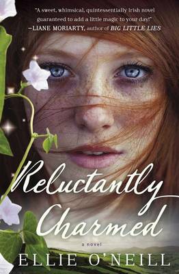 Book cover for Reluctantly Charmed