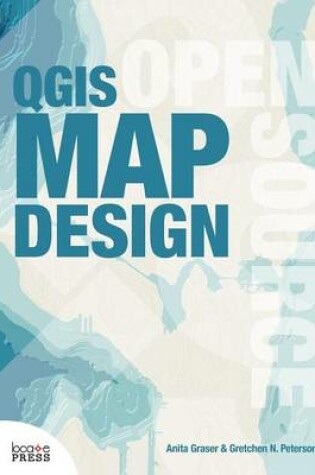Cover of QGIS Map Design