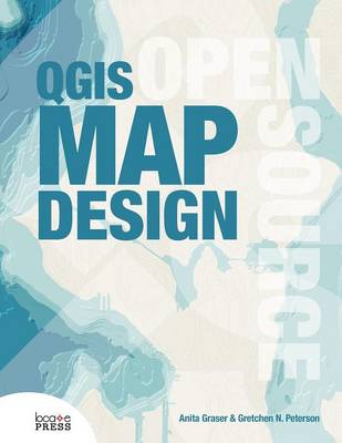 Book cover for QGIS Map Design