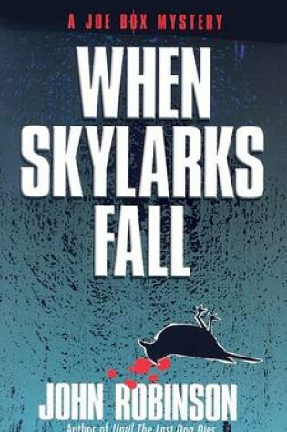 Cover of When Skylarks Fall