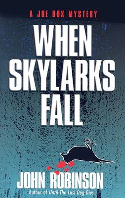 Book cover for When Skylarks Fall