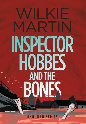 Book cover for Inspector Hobbes and the Bones