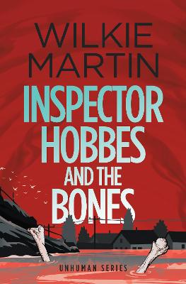 Cover of Inspector Hobbes and the Bones