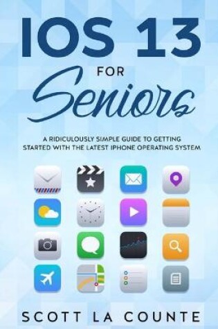 Cover of IOS 13 For Seniors