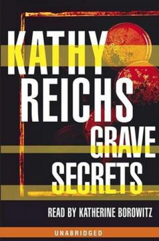 Cover of Grave Secrets Unabridge