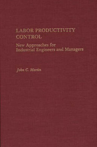 Cover of Labor Productivity Control