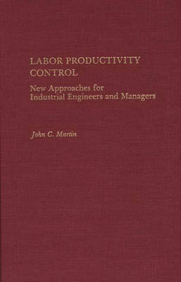 Book cover for Labor Productivity Control