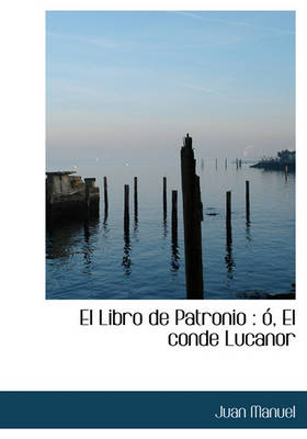 Book cover for El Libro de Patronio