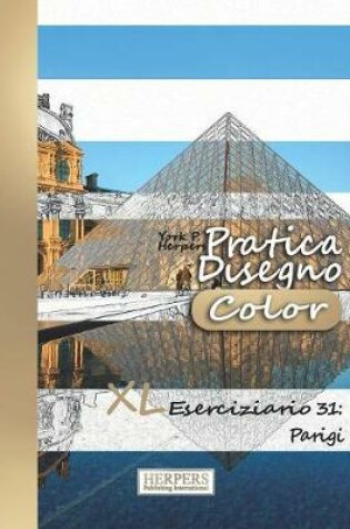 Cover of Pratica Disegno [Color] - XL Eserciziario 31