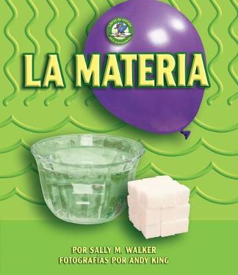 Book cover for La Materia (Matter)