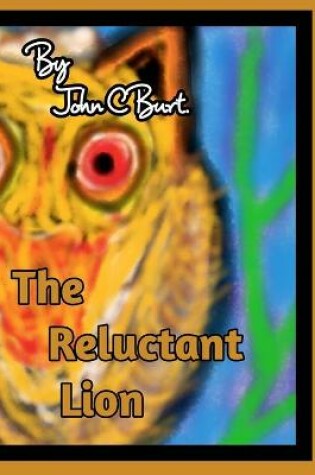 Cover of The Reluctant Lion.