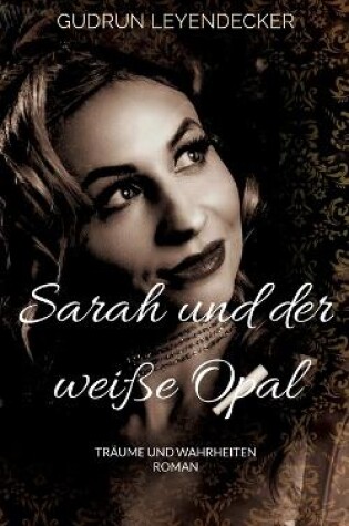 Cover of Sarah und der weiße Opal