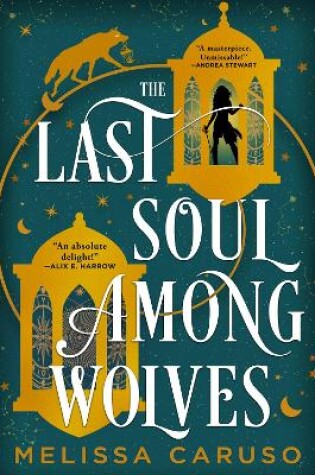 Cover of The Last Soul Among Wolves