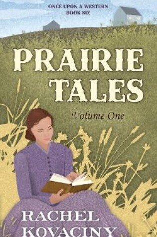 Cover of Prairie Tales