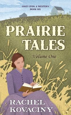 Book cover for Prairie Tales