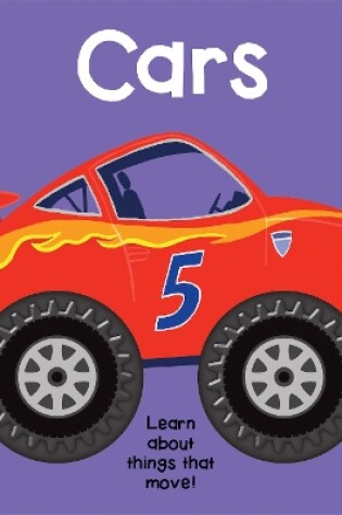 Cover of Let's Spin: Cars