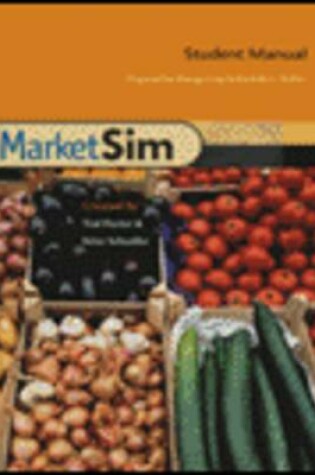 Cover of Market Sim for Economics