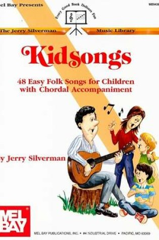 Cover of Kidsongs