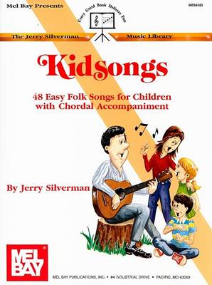 Cover of Kidsongs